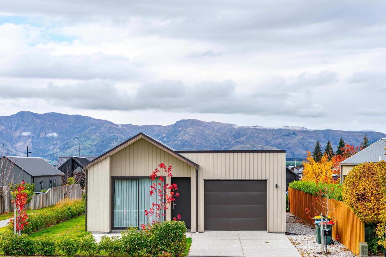 Mount Linton Lodge Wanaka Buitenkant foto
