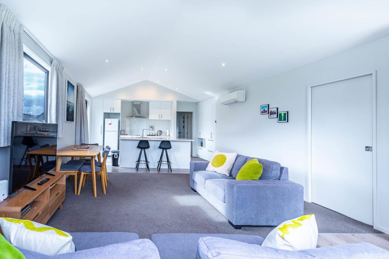 Mount Linton Lodge Wanaka Buitenkant foto