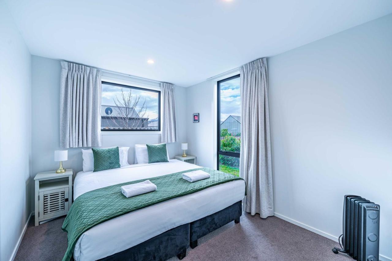 Mount Linton Lodge Wanaka Buitenkant foto