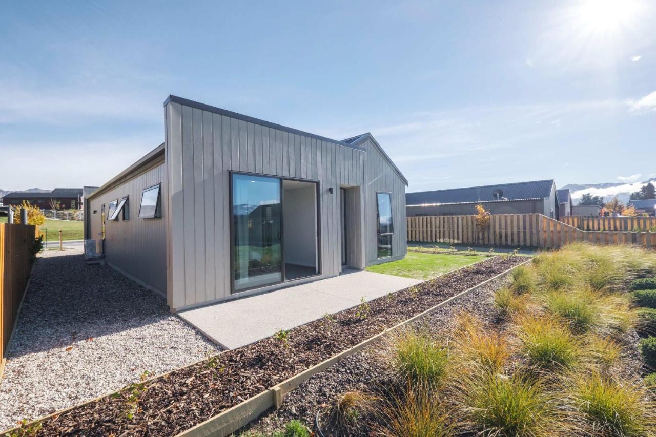 Mount Linton Lodge Wanaka Buitenkant foto